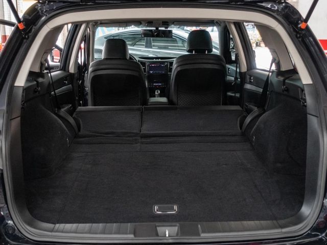 Subaru Legacy  第20張相片