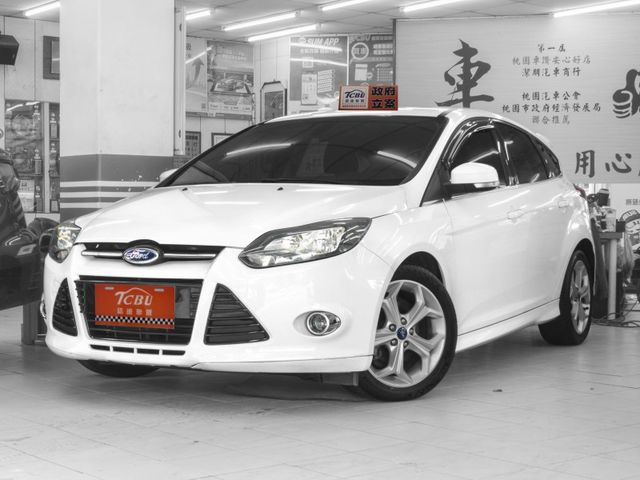 Ford/福特 Focus  第1張相片