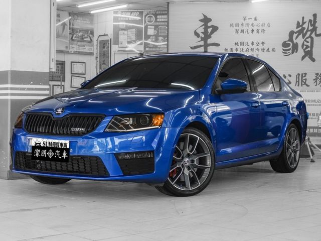 Skoda Octavia  第4張相片