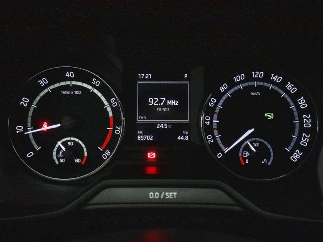 Skoda Octavia  第7張相片