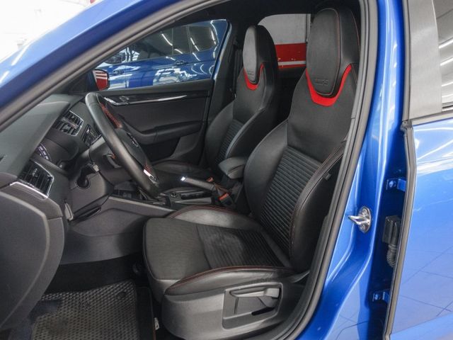 Skoda Octavia  第10張相片