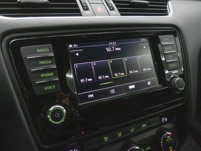 Skoda Octavia  第13張相片