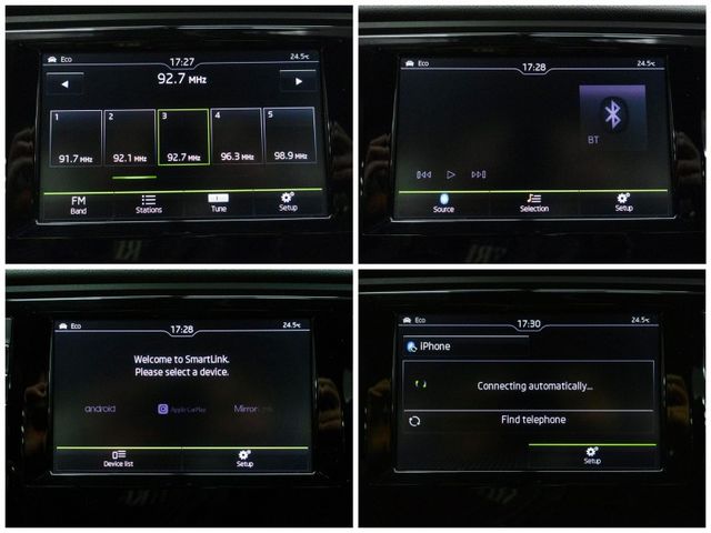 Skoda Octavia  第14張相片