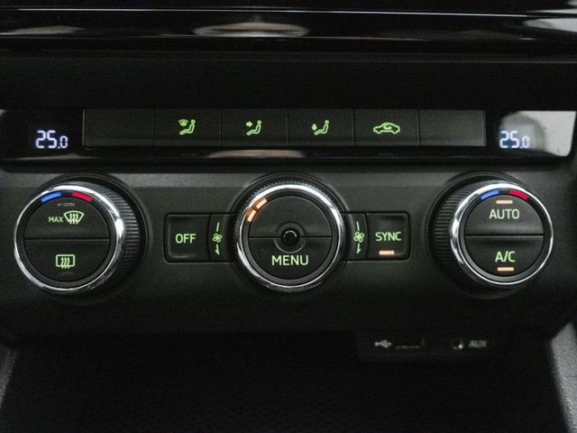 Skoda Octavia  第15張相片