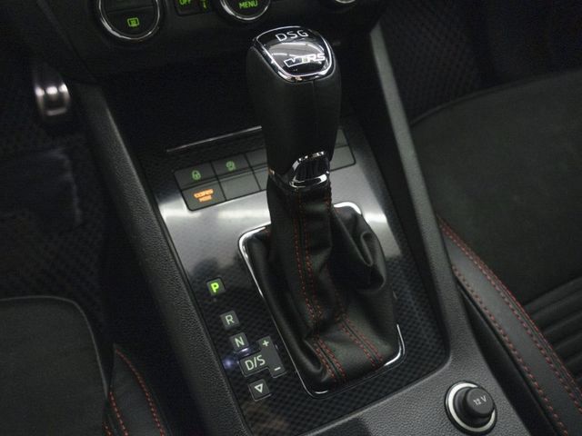Skoda Octavia  第17張相片