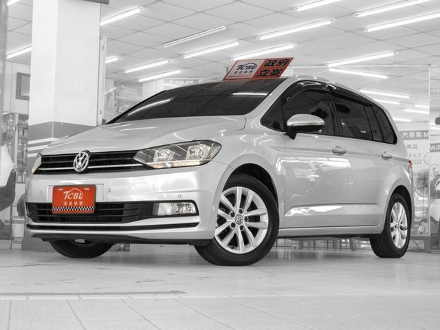 Volkswagen 福斯 Touran  第1張相片