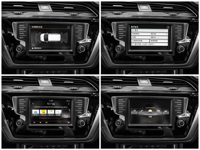 Volkswagen 福斯 Touran  第11張相片