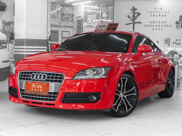 Audi TT  第4張相片