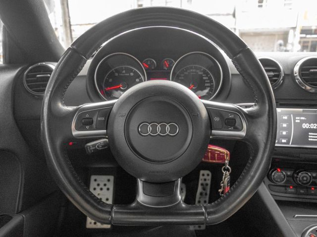 Audi TT  第8張相片