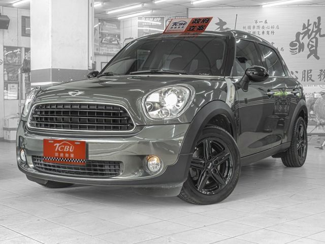MINI Countryman  第4張相片