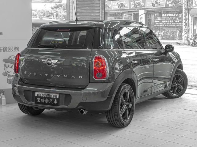 MINI Countryman  第5張相片