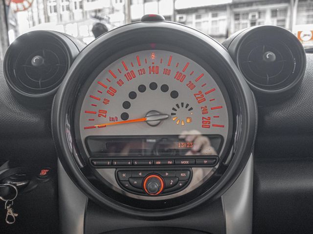MINI Countryman  第14張相片