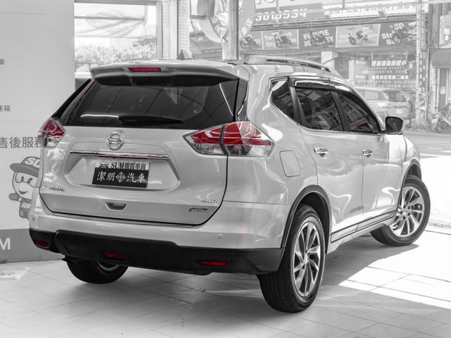 Nissan X-Trail  第5張相片