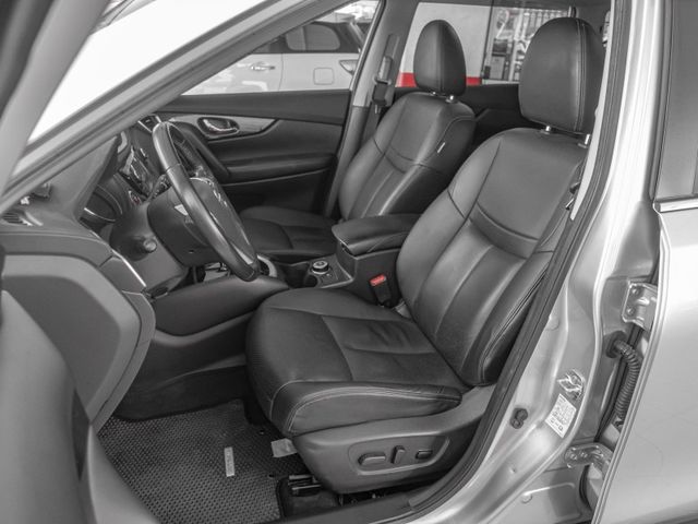 Nissan X-Trail  第11張相片
