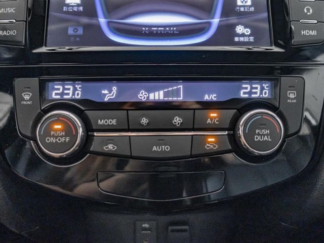 Nissan X-Trail  第16張相片