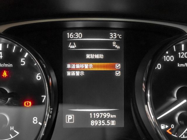 Nissan X-Trail  第21張相片