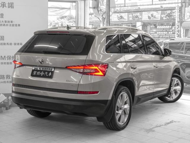 Skoda Kodiaq  第5張相片