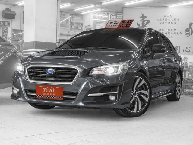 Subaru Levorg  第4張相片