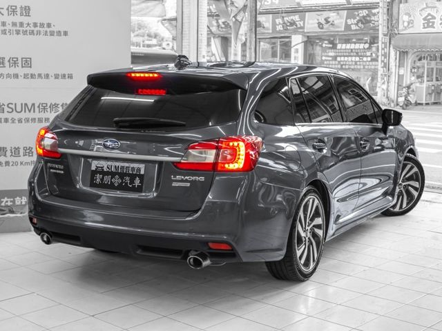 Subaru Levorg  第5張相片