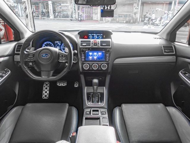 Subaru Levorg  第10張相片