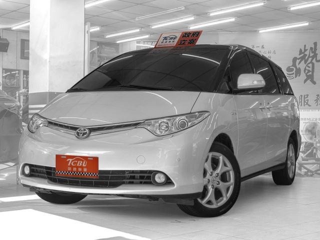 Toyota Previa  第4張相片