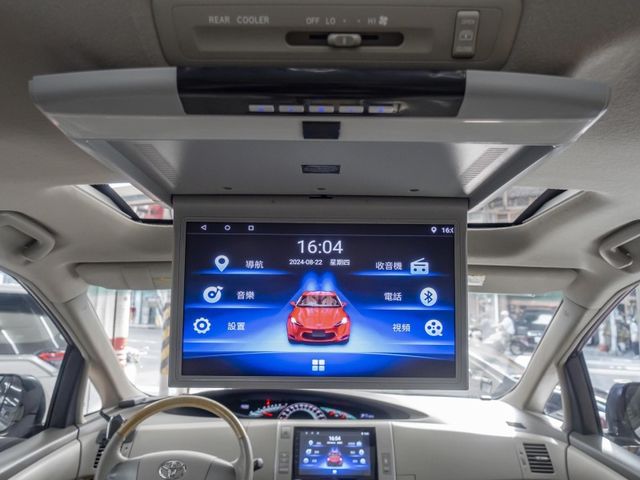 Toyota Previa  第21張相片