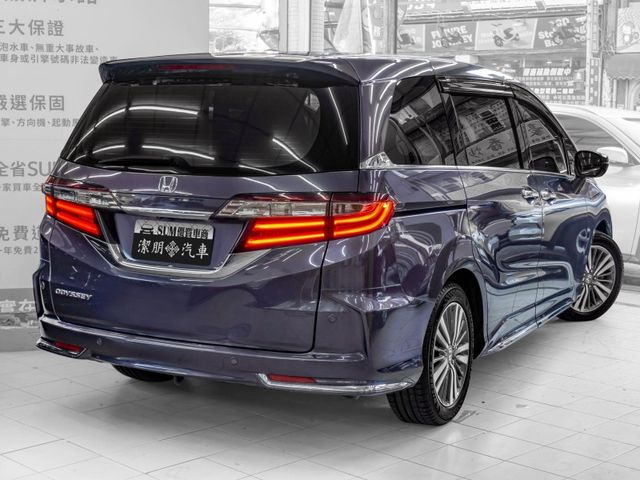 Honda Odyssey  第2張相片