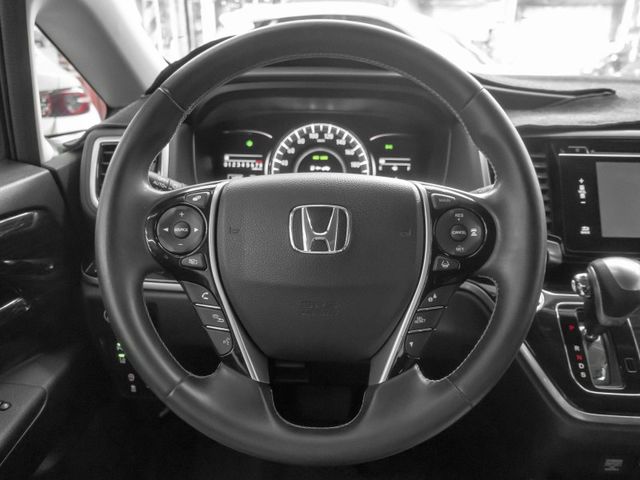 Honda Odyssey  第5張相片