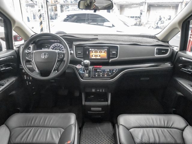 Honda Odyssey  第7張相片
