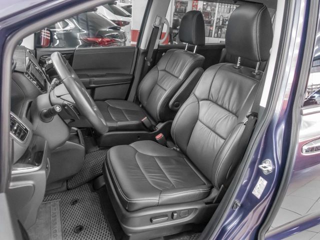Honda Odyssey  第8張相片