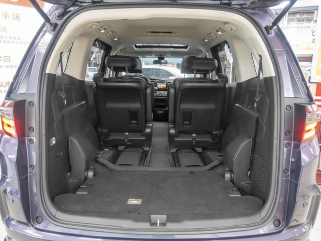 Honda Odyssey  第21張相片