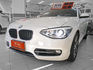 2013年型 BMW 118I 1.6白 渦輪 IKEY/定速/循跡防滑/ECO  第1張縮圖