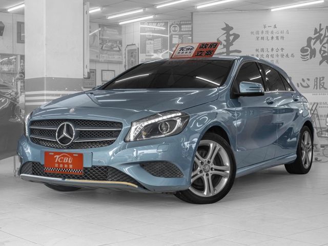Mercedes-Benz/賓士 A-CLASS  第1張相片