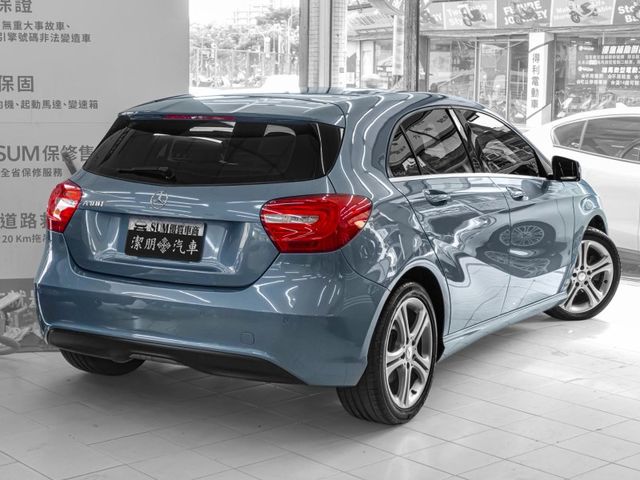 Mercedes-Benz/賓士 A-CLASS  第2張相片