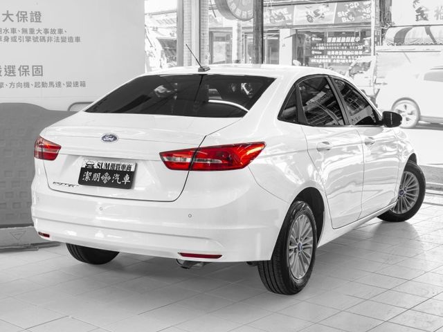 Ford/福特 Escort  第2張相片
