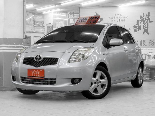 Toyota Yaris  第4張相片