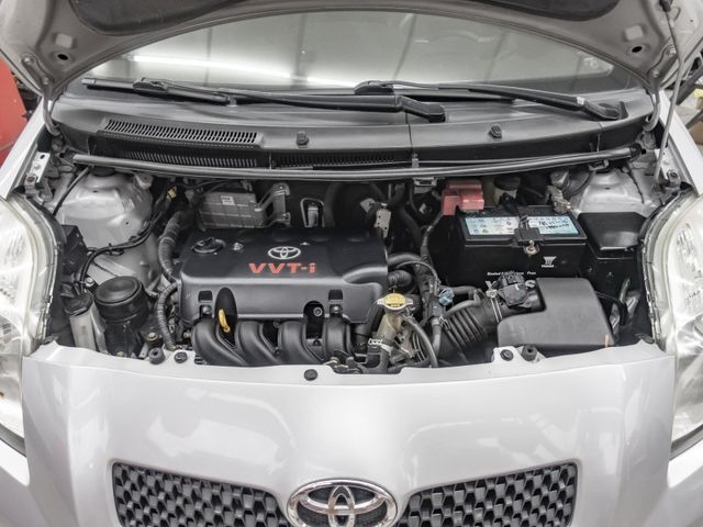 Toyota Yaris  第6張相片