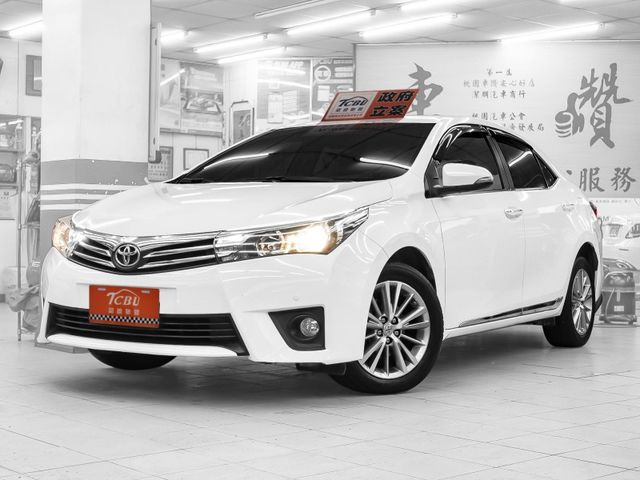 Toyota ALTIS  第4張相片