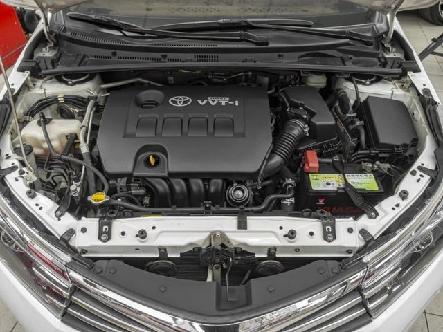 Toyota ALTIS  第6張相片