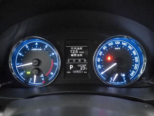Toyota ALTIS  第7張相片