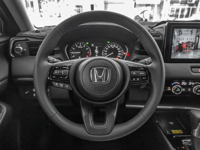 Honda HR-V  第8張相片