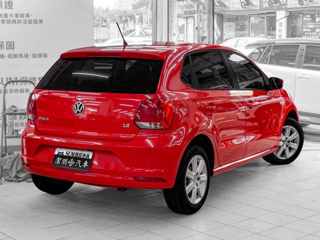 Volkswagen 福斯 Polo  第6張相片