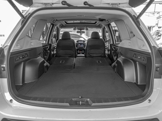 Subaru Forester  第3張相片