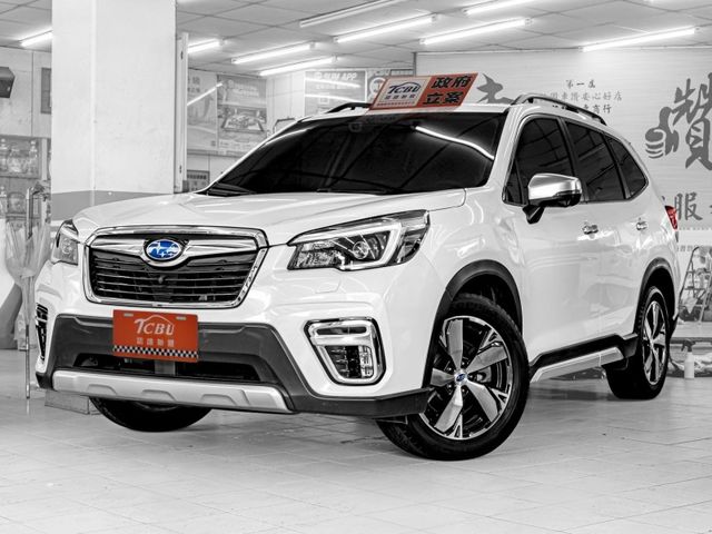 Subaru Forester  第4張相片