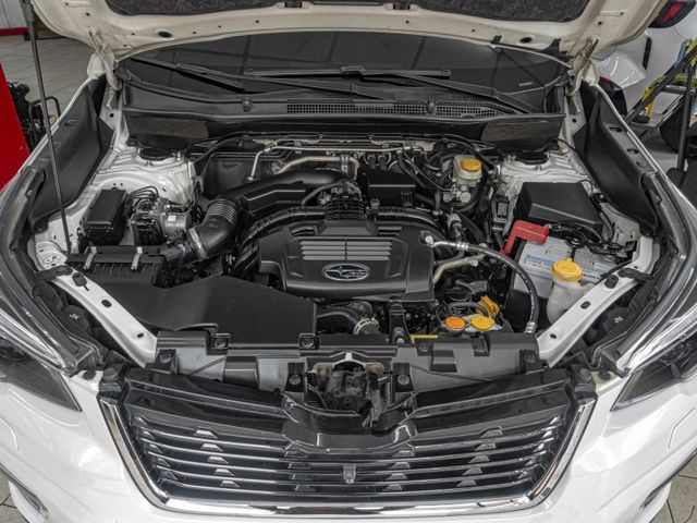 Subaru Forester  第6張相片