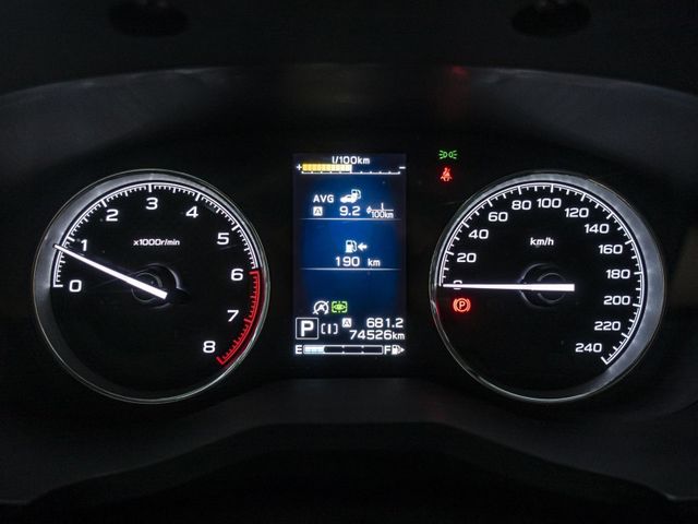 Subaru Forester  第7張相片