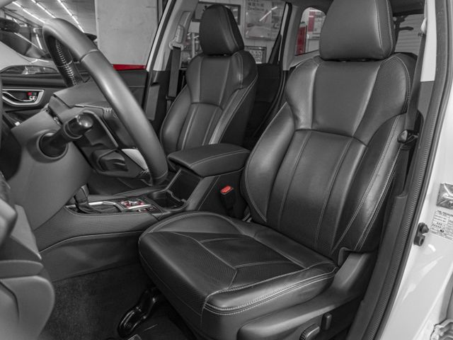 Subaru Forester  第11張相片