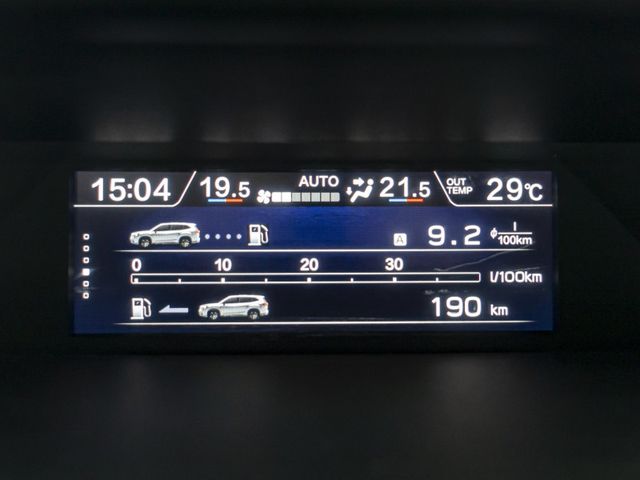Subaru Forester  第16張相片