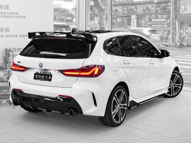 BMW/ 寶馬 118i  第5張相片