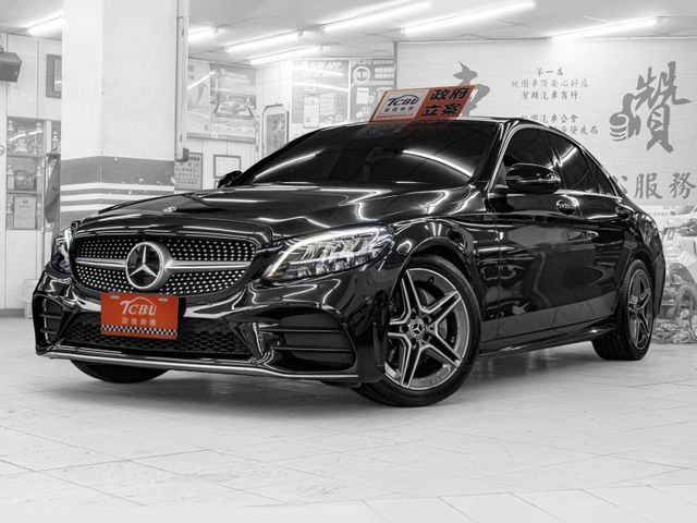 Mercedes-Benz/賓士 C200  第4張相片